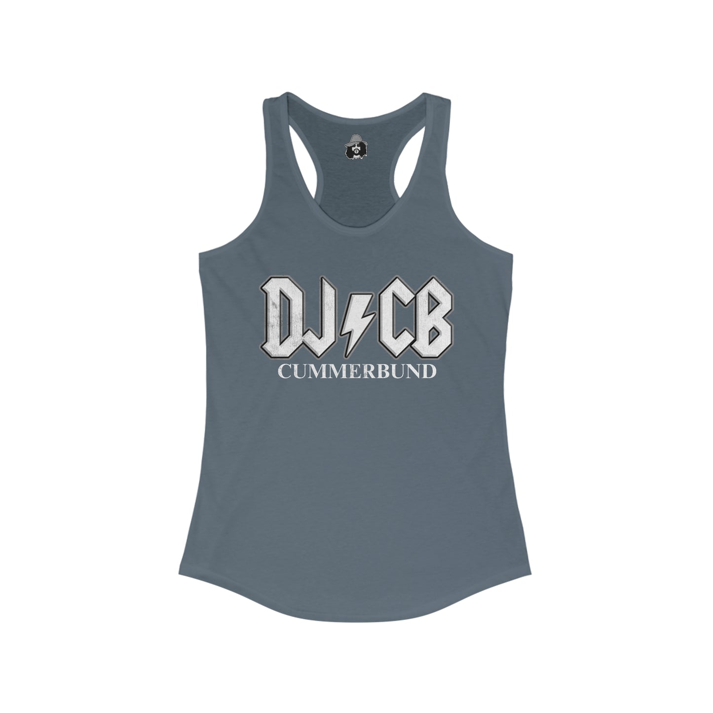 DJ/CB Dark Women's Cut Tank Top