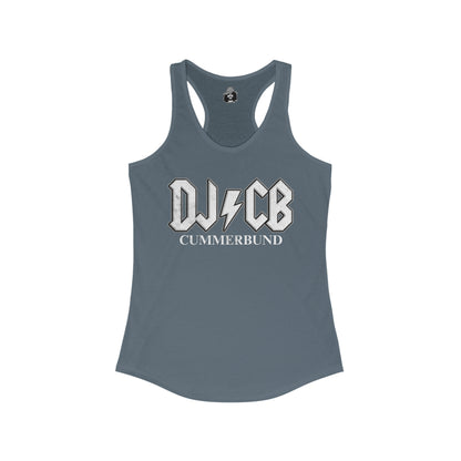 DJ/CB Dark Women's Cut Tank Top