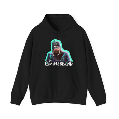 DJ Cummerbund & Logo Hoodie