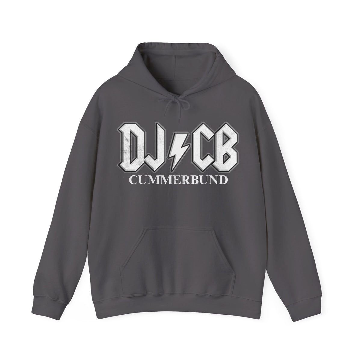 DJ/CB Dark Hoodie