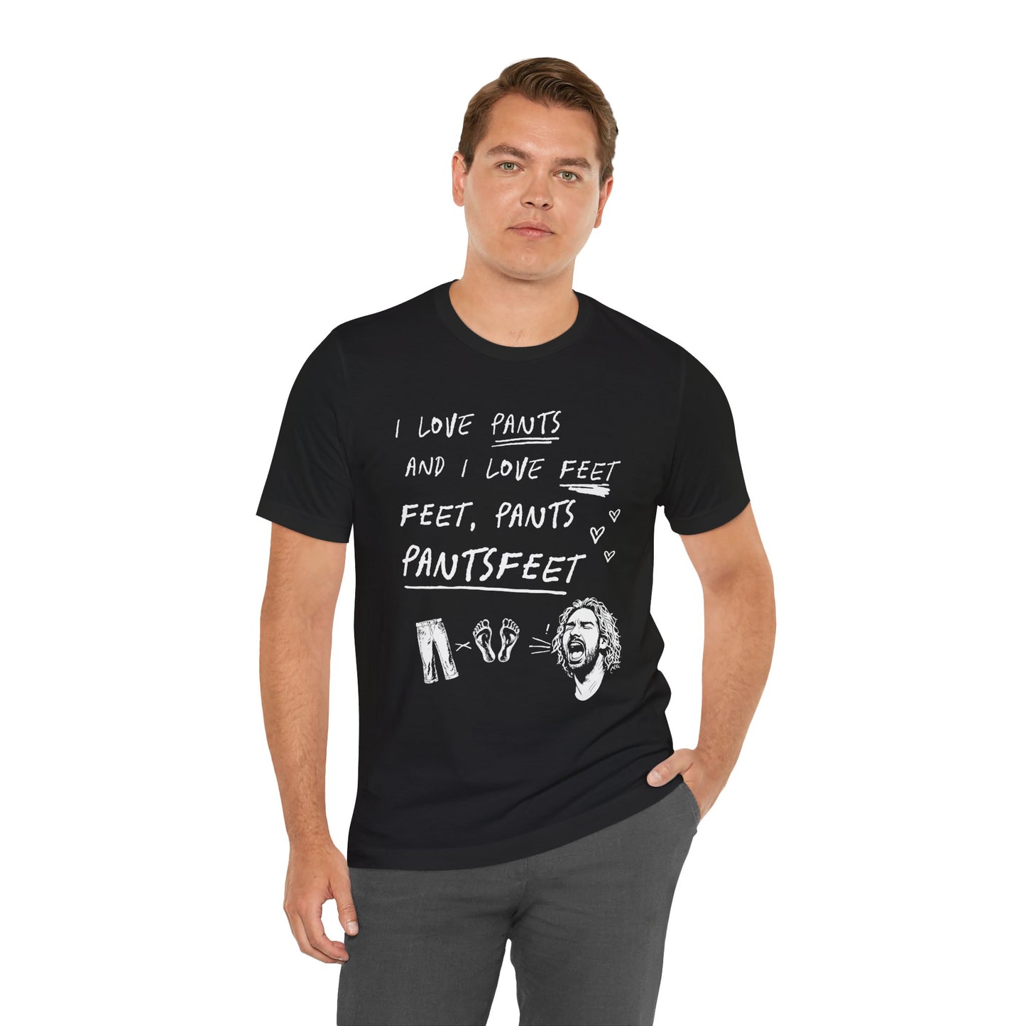 PantsFeet T-Shirt