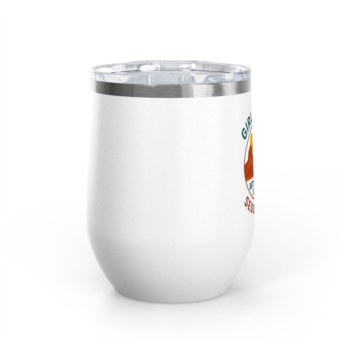 Wine Tumbler, 12oz
