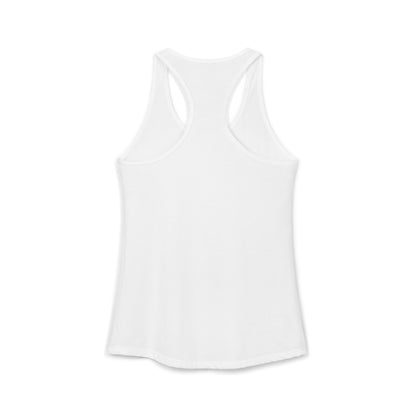 DJ/CB With Cannon Light Women's Cut Tank Top