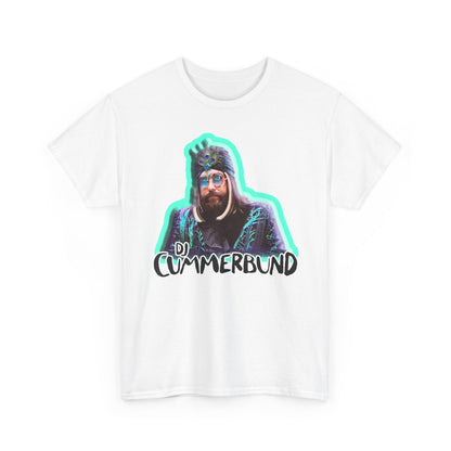 Cummerbund Graphic T-Shirt