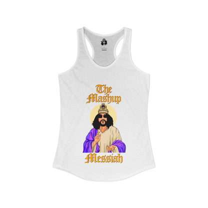 The Mashup Messiah Women's Cut Tank Top
