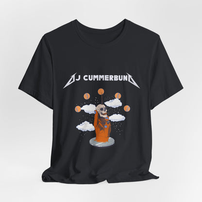 Master of Mashups Flat Dark T-Shirt