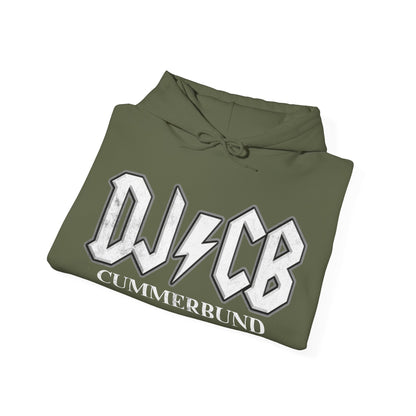 DJ/CB Dark Hoodie