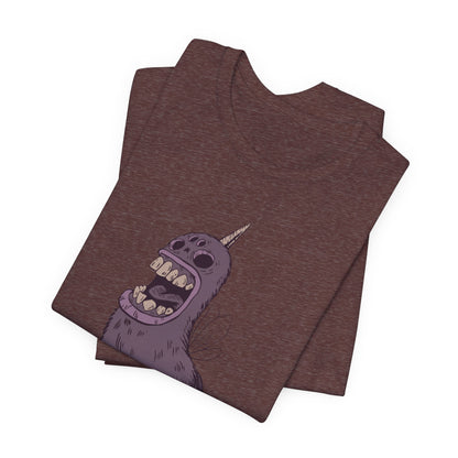 Jergens Jellybean Monster Dark T-Shirt