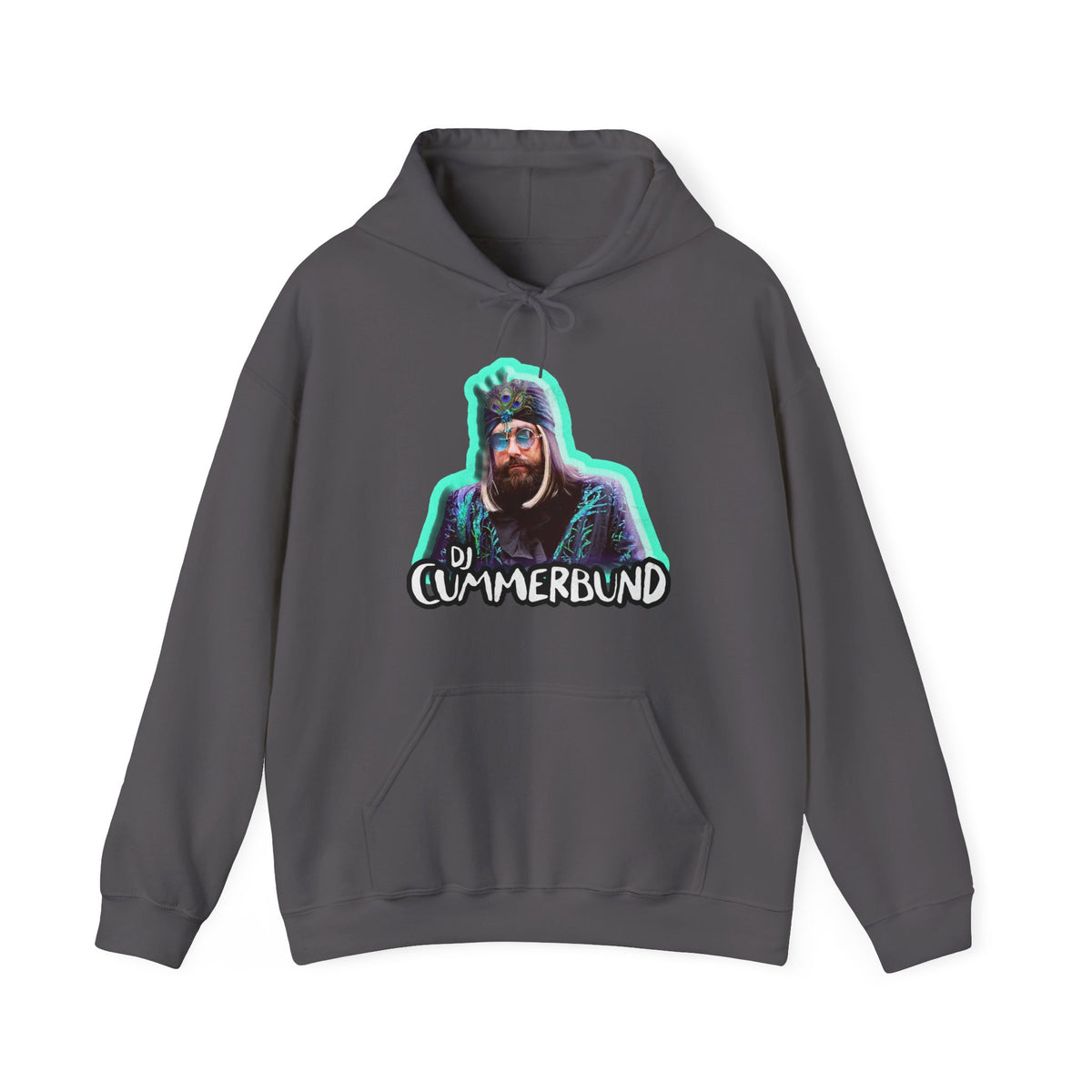 DJ Cummerbund & Logo Hoodie