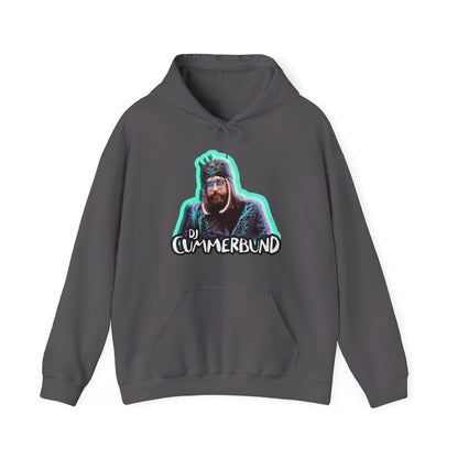 DJ Cummerbund & Logo Hoodie