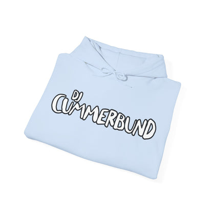 DJ Cummerbund Logo Hoodie