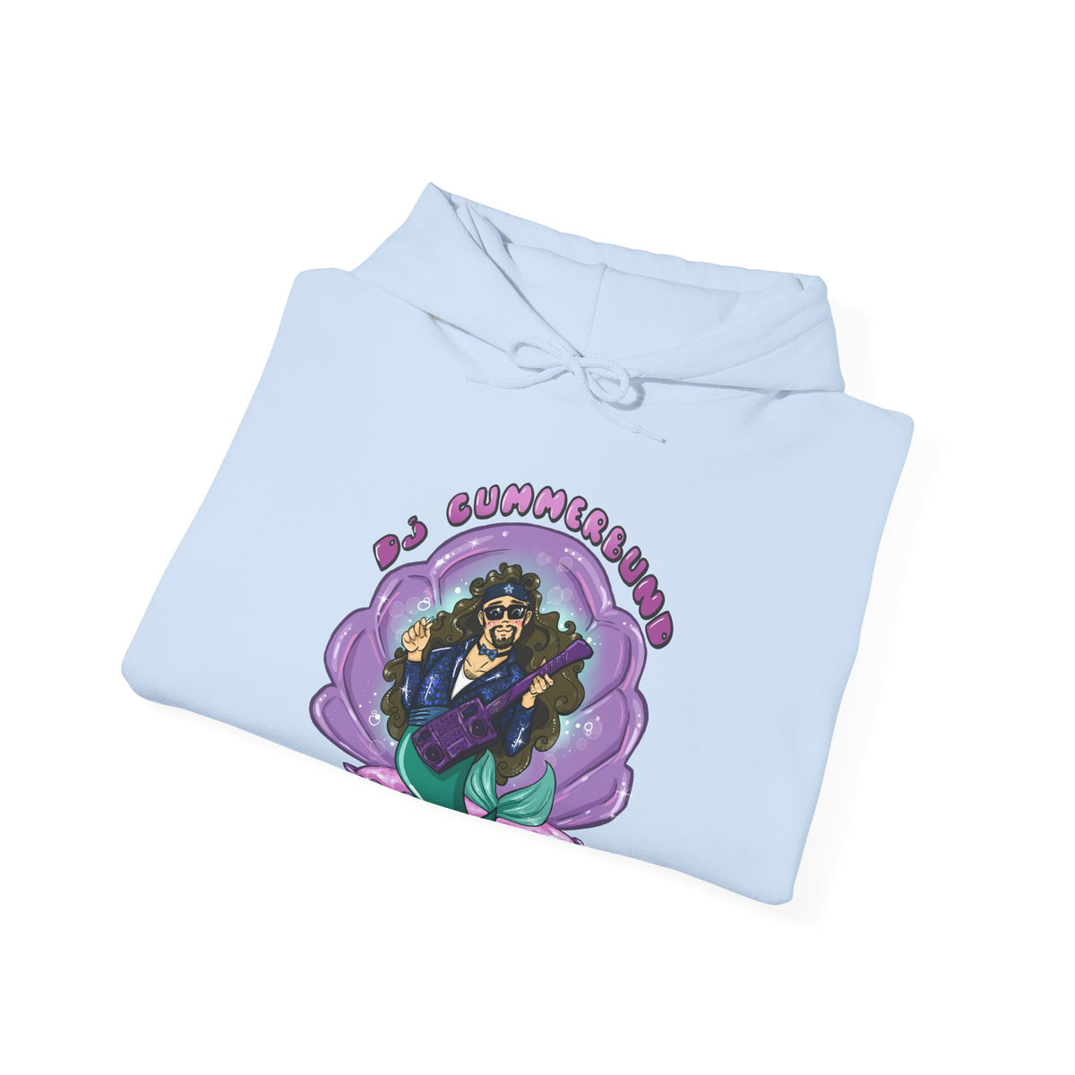 DJ MerBund Hoodie