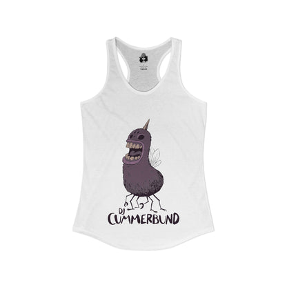 Jergens Jellybean Monster Light Women's Cut Tank Top
