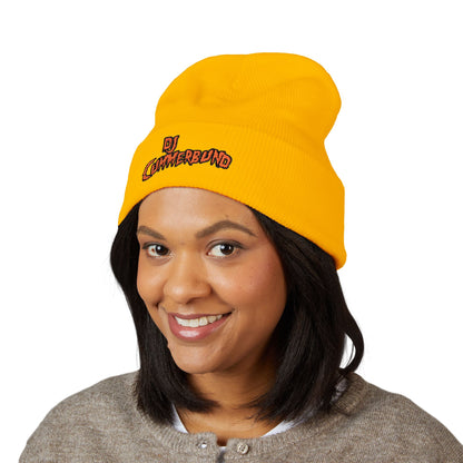 Bundamania Yellow Beanie