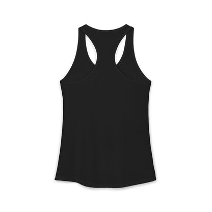 Master of Mashups 3D Dark Women's Cut Tank Top