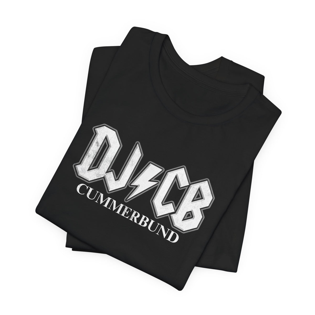 DJ/CB Dark T-Shirt