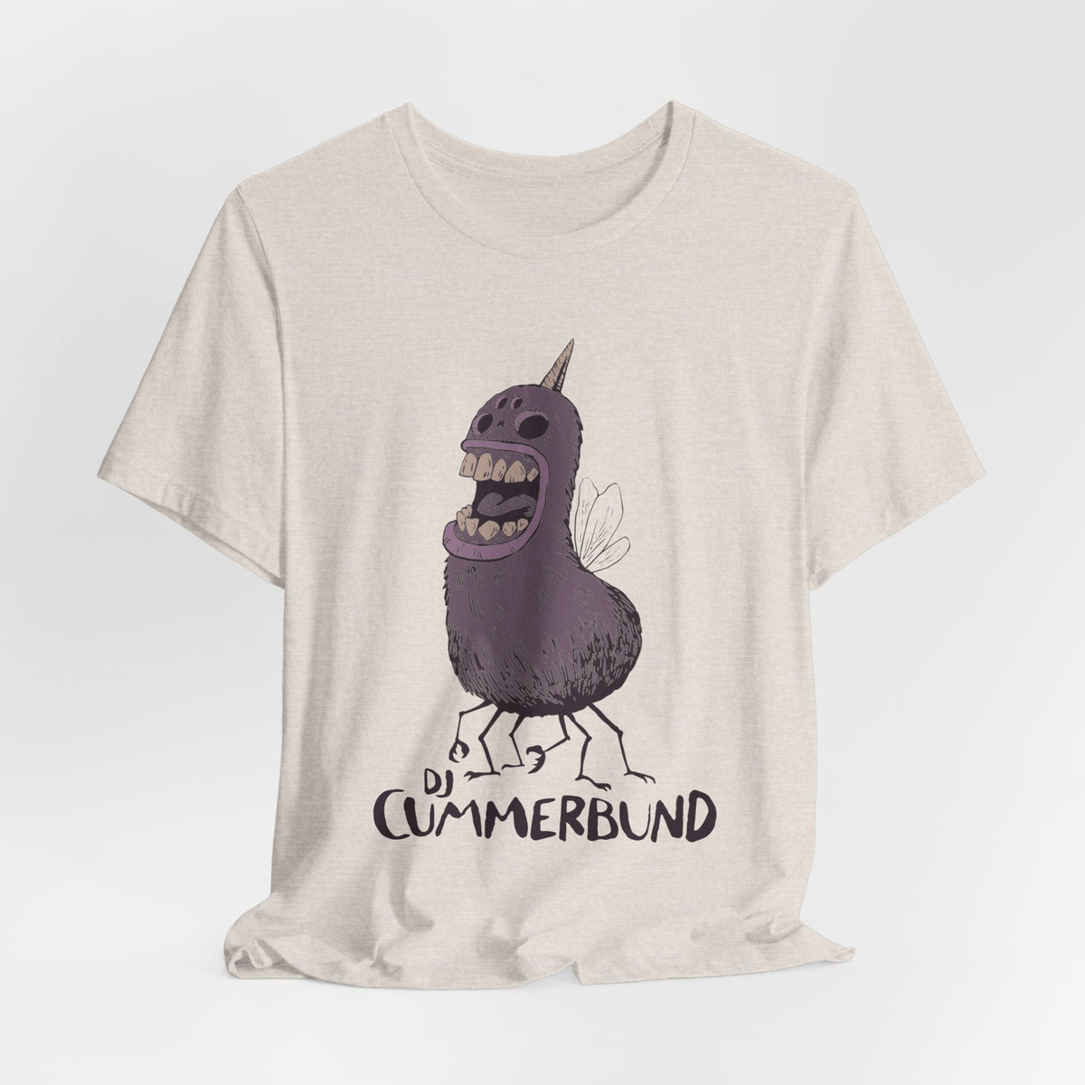 Jergens Jellybean Monster Light T-Shirt