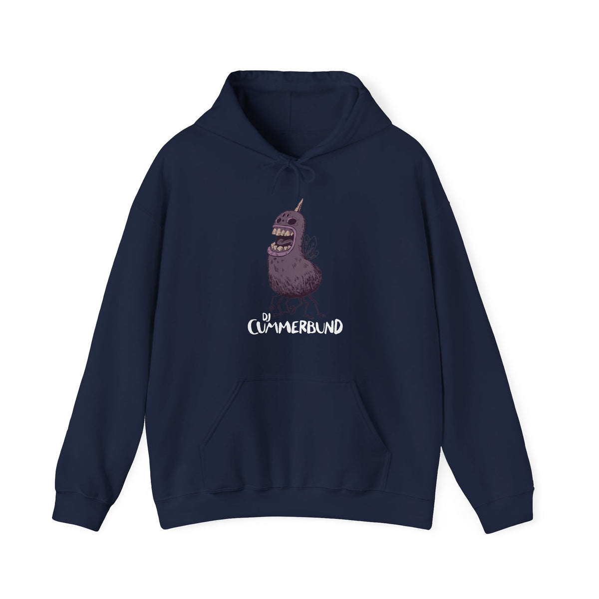 Jergens Jellybean Monster Dark Hoodie