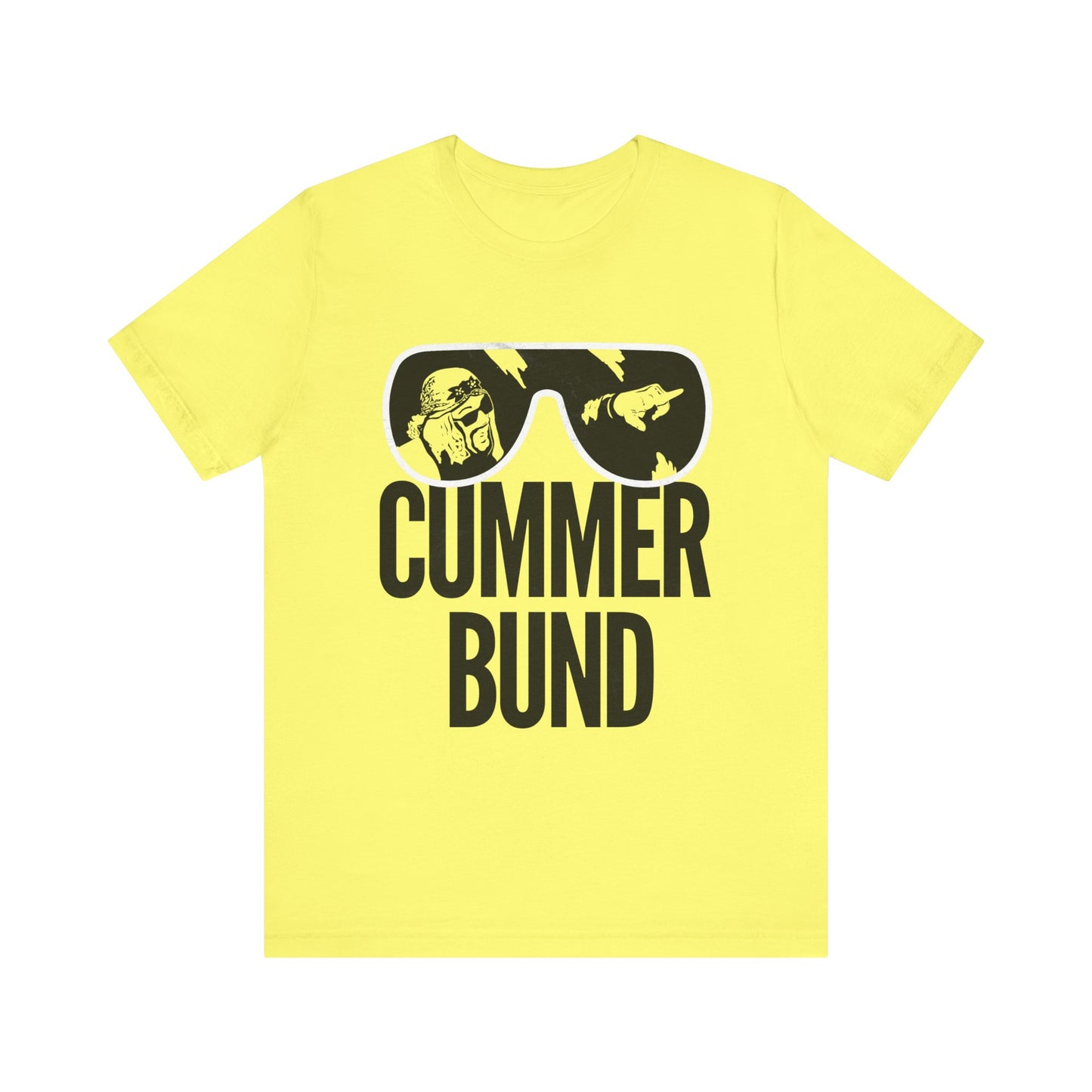 DJ Cummerbund Shades T-Shirt