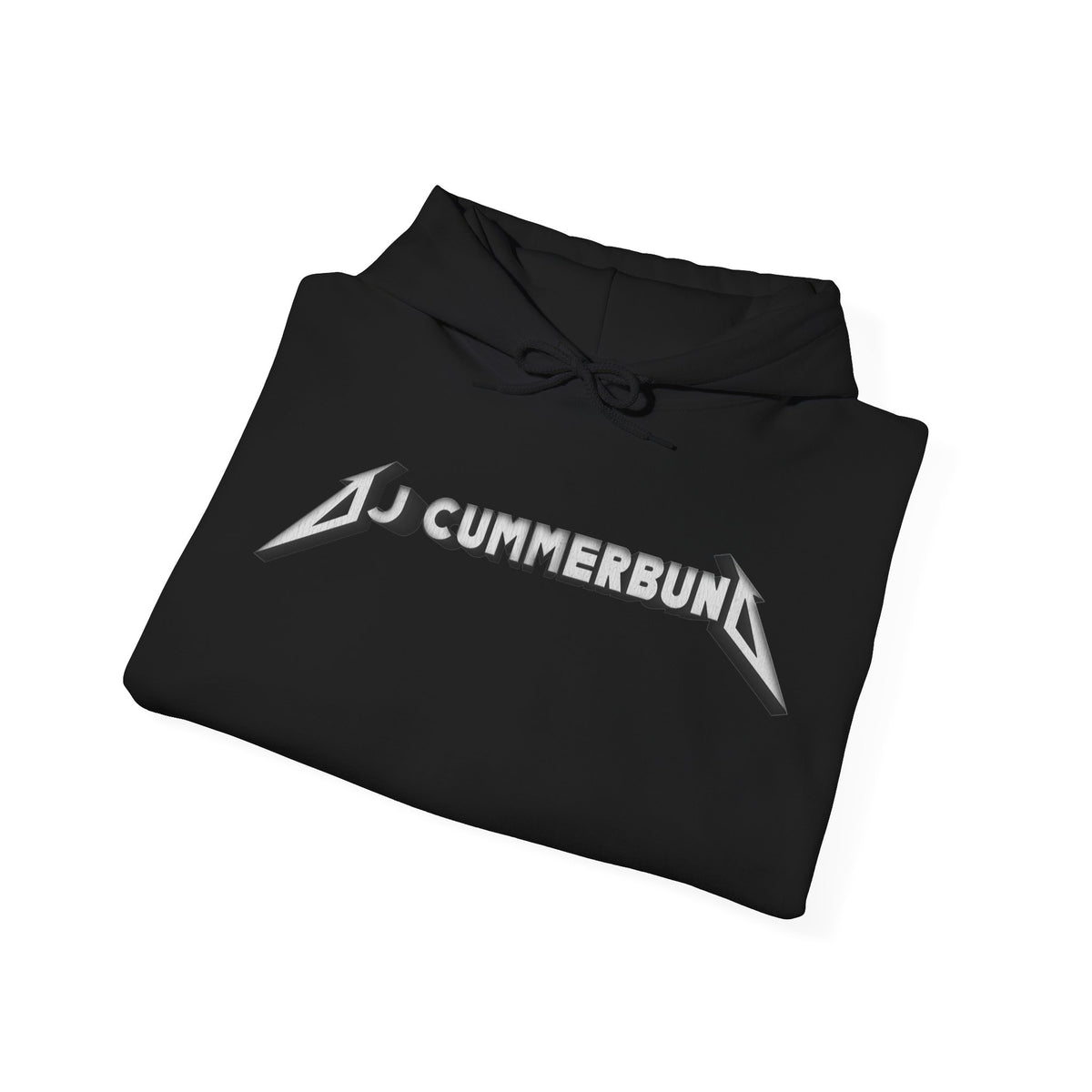 Master of Mashups Dark Hoodie
