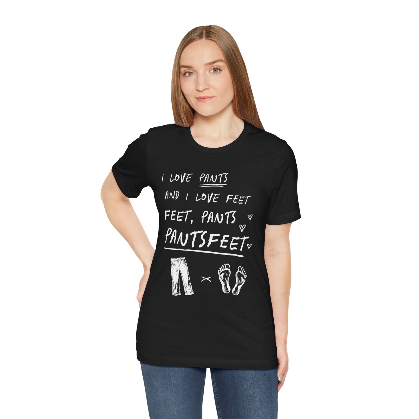 PantsFeet T-Shirt