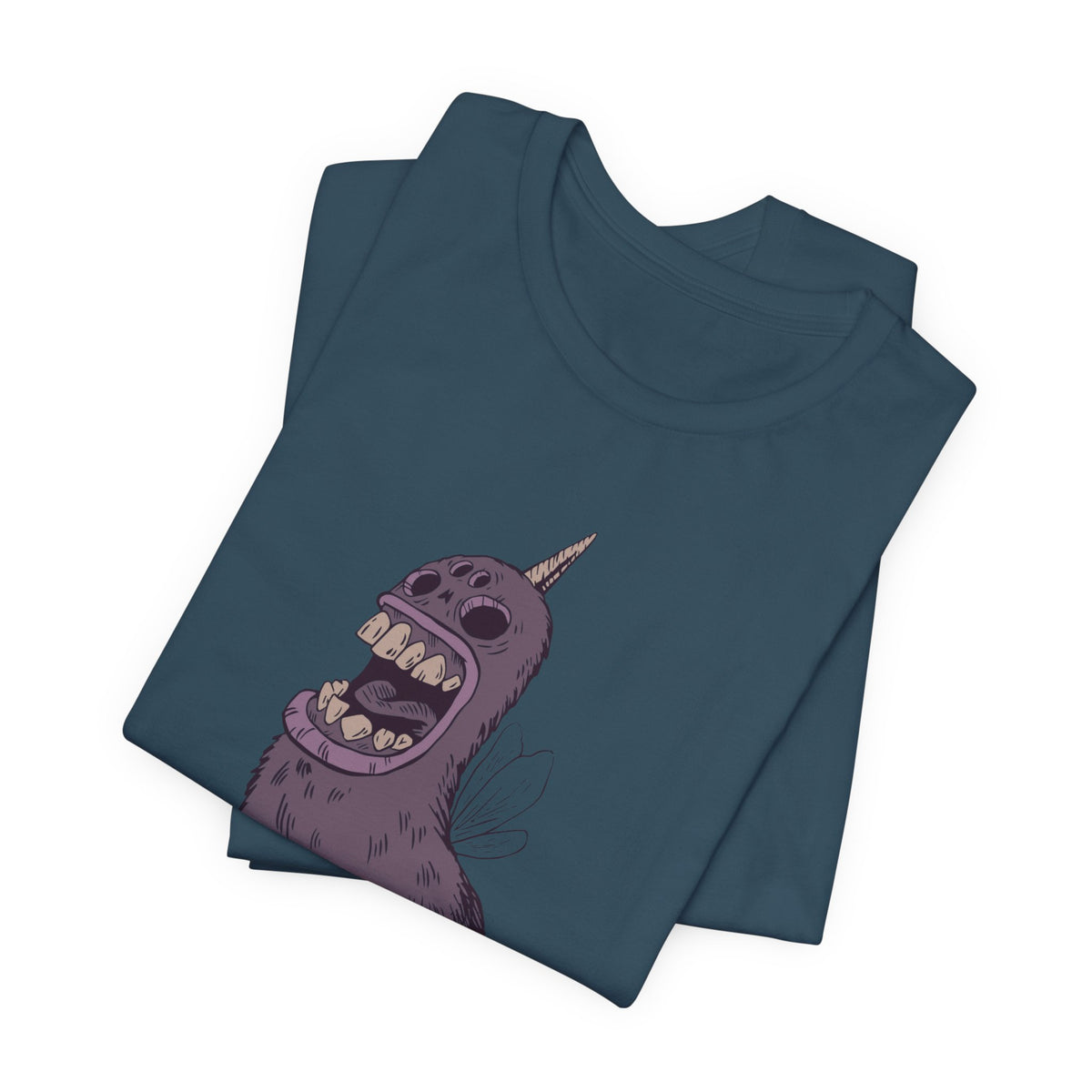Jergens Jellybean Monster Dark T-Shirt