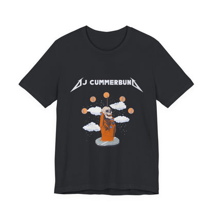 Master of Mashups Flat Dark T-Shirt