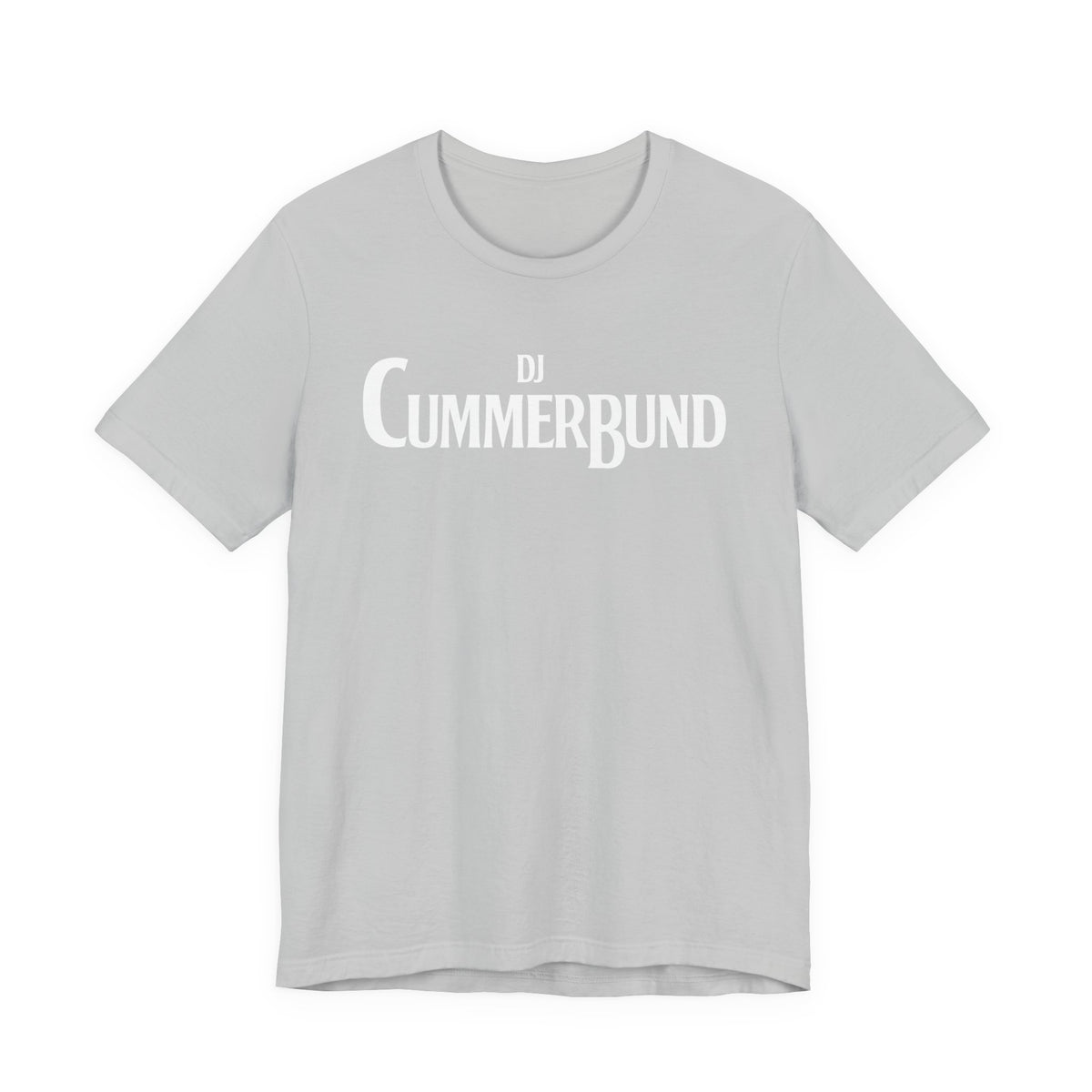 All You Need Is Cummerbund Dark T-Shirt
