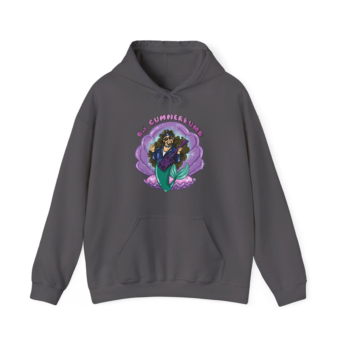 DJ MerBund Hoodie