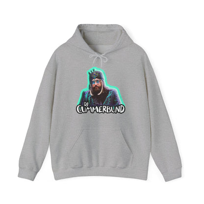 DJ Cummerbund & Logo Hoodie