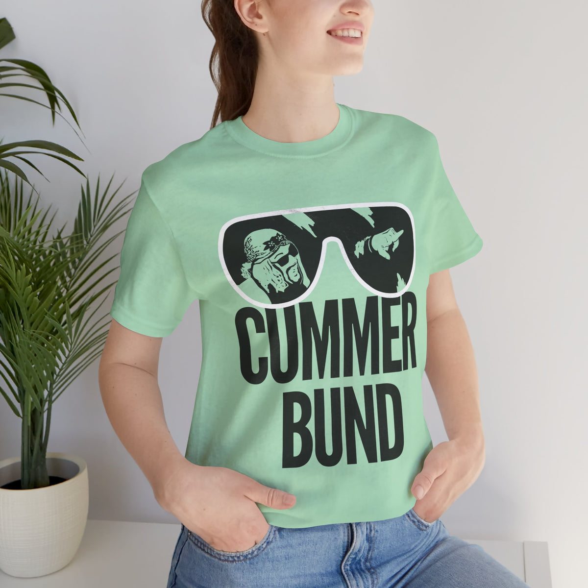 DJ Cummerbund Shades T-Shirt