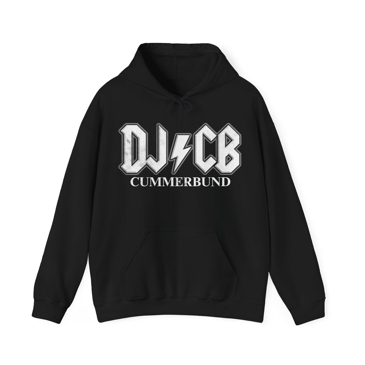 DJ/CB Dark Hoodie
