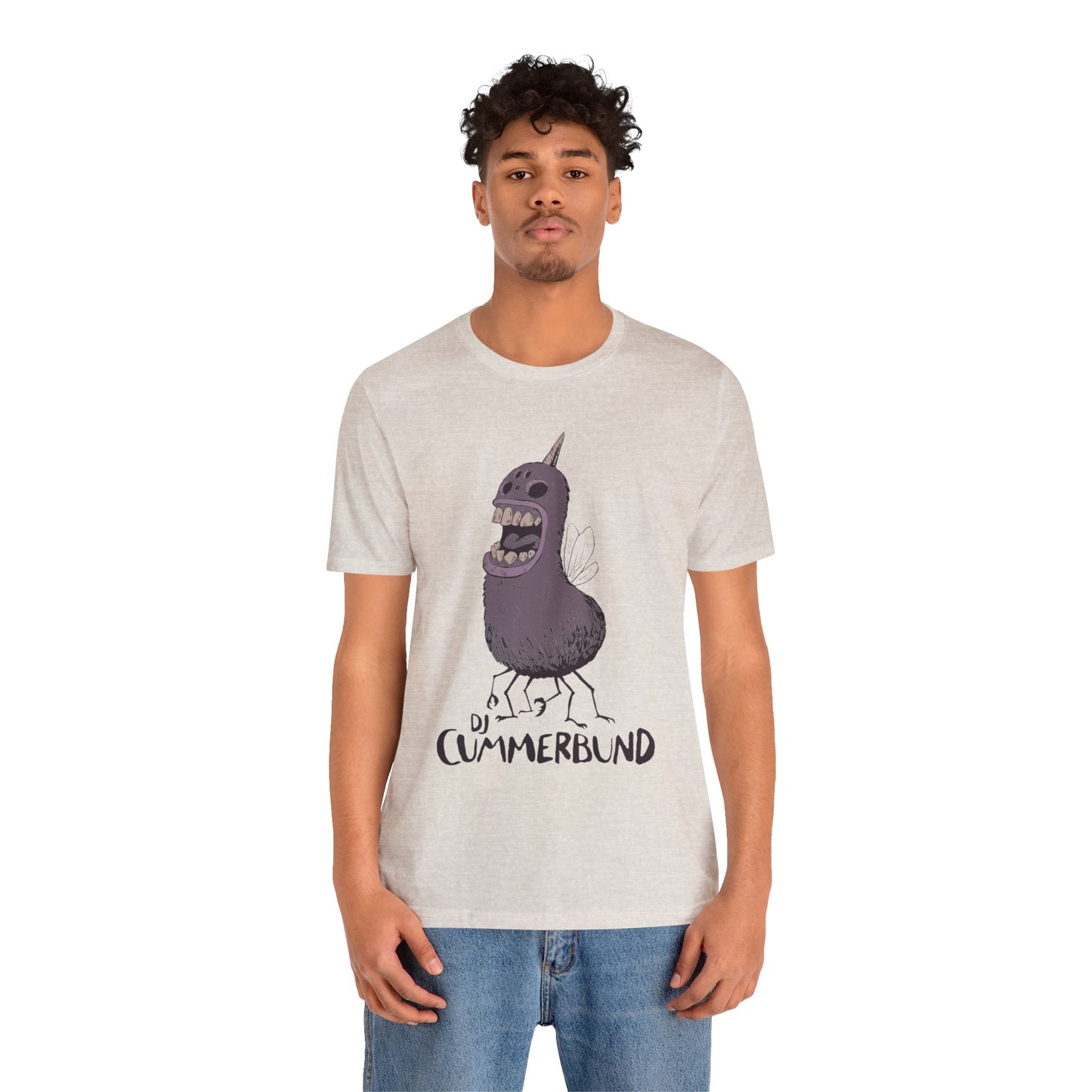 Jergens Jellybean Monster Light T-Shirt