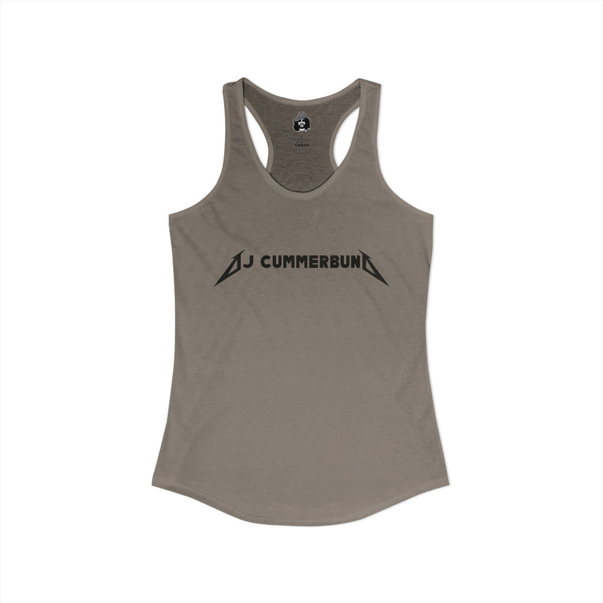 Master of Mashups Light Women's Cut Tank Top