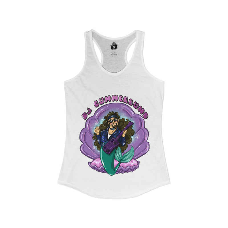 DJ MerBund Women's Cut Tank Top