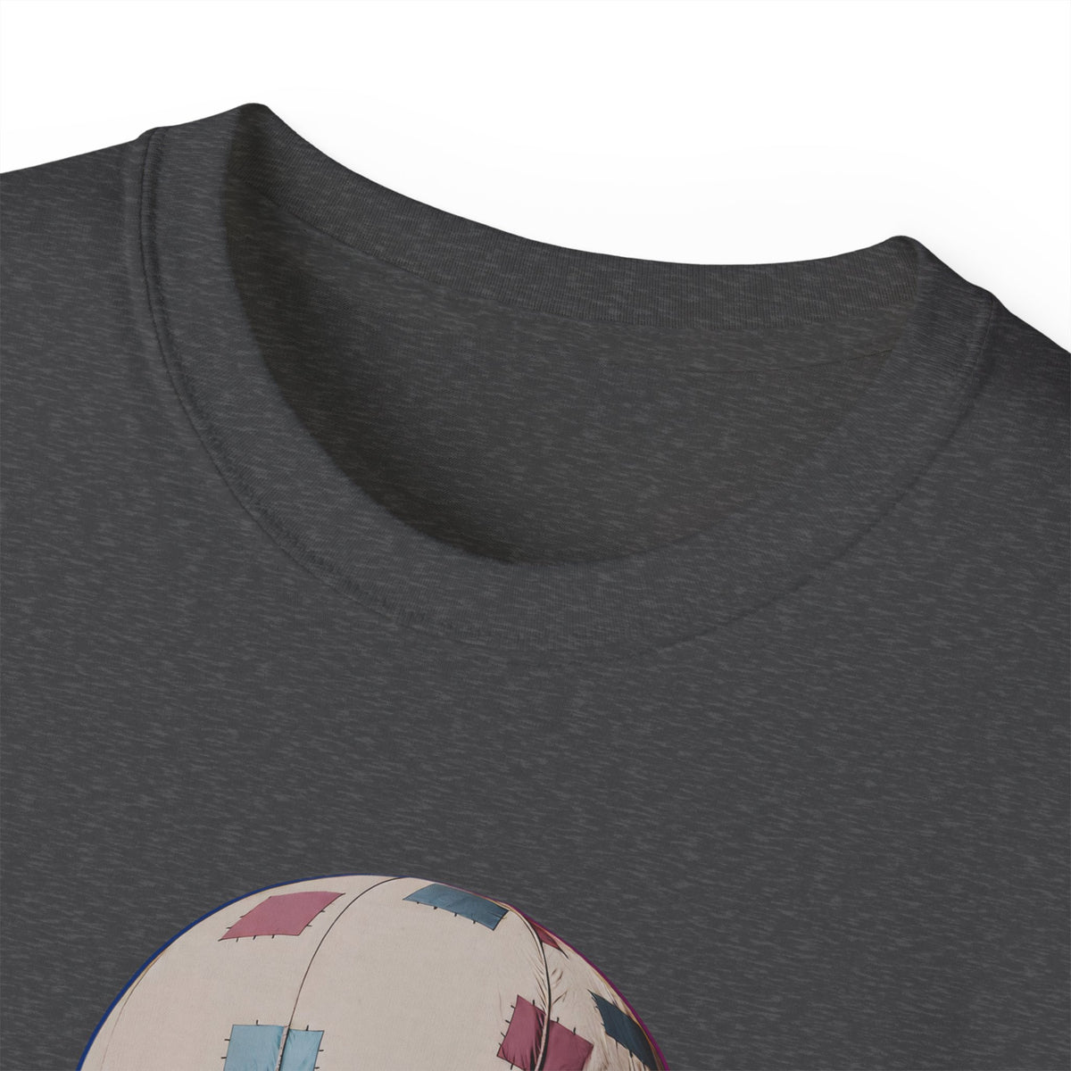 Hot Air Balloon Tour Tee — 2026 Tour Dates Band Shirt