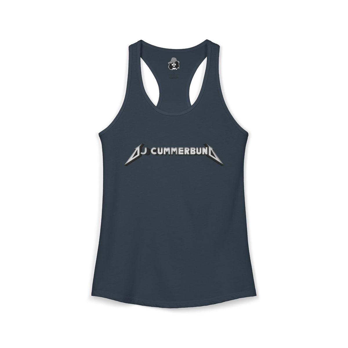 Master of Mashups Dark Women's Cut Tank Top