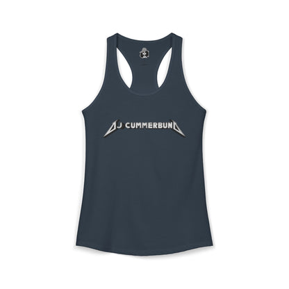 Master of Mashups Dark Women's Cut Tank Top