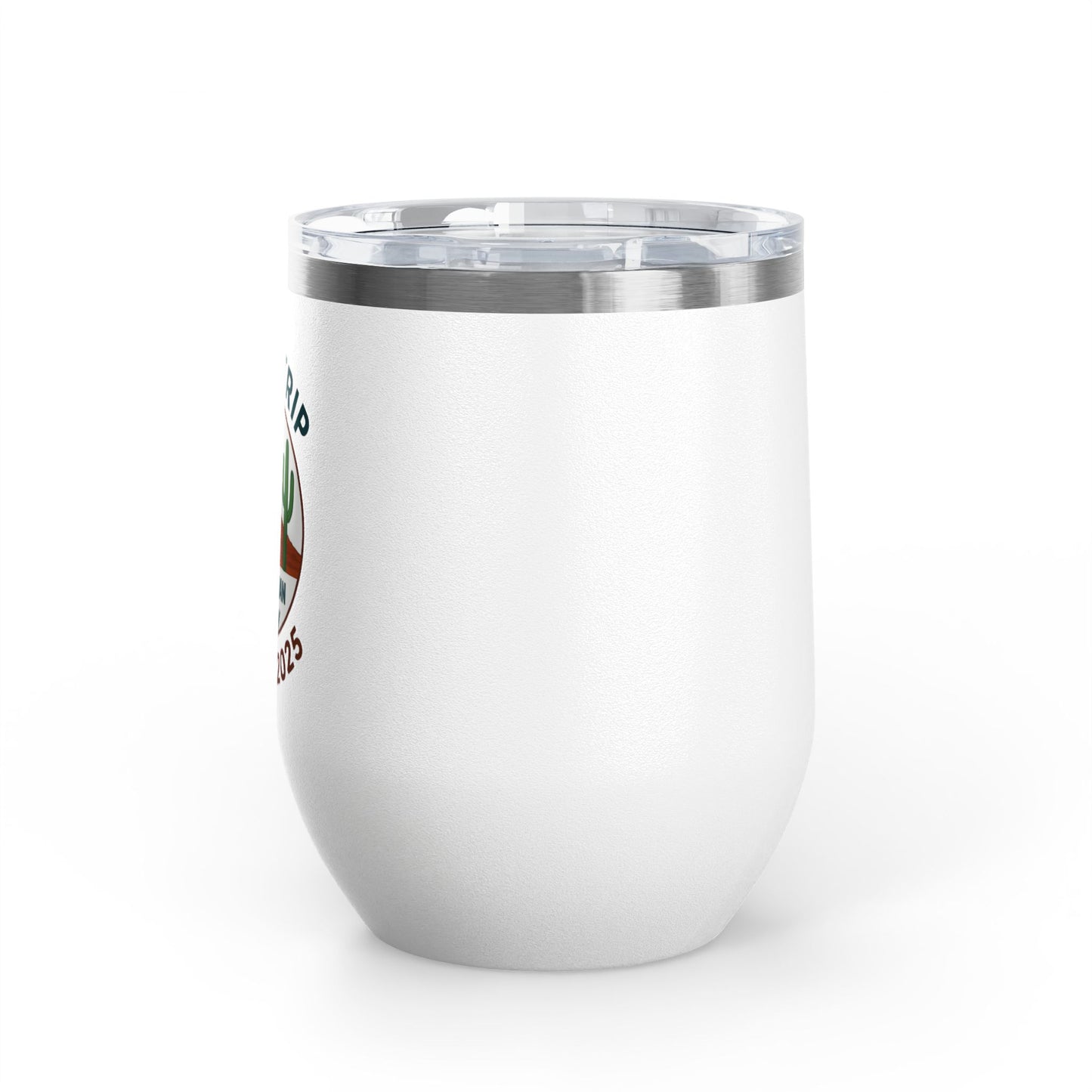 Wine Tumbler, 12oz