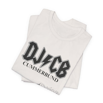 DJ/CB With Cannon Light T-Shirt