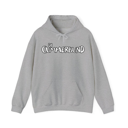 DJ Cummerbund Logo Hoodie