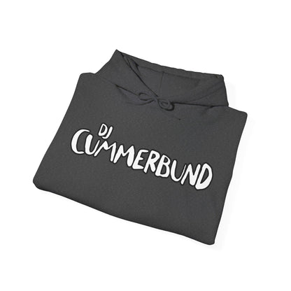 DJ Cummerbund Logo Hoodie