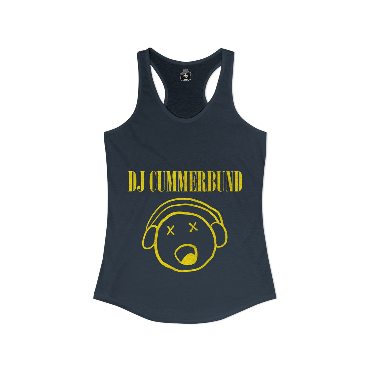 Smells Like Cummerbund Women's Cut Tank Top