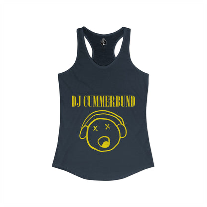 Smells Like Cummerbund Women's Cut Tank Top