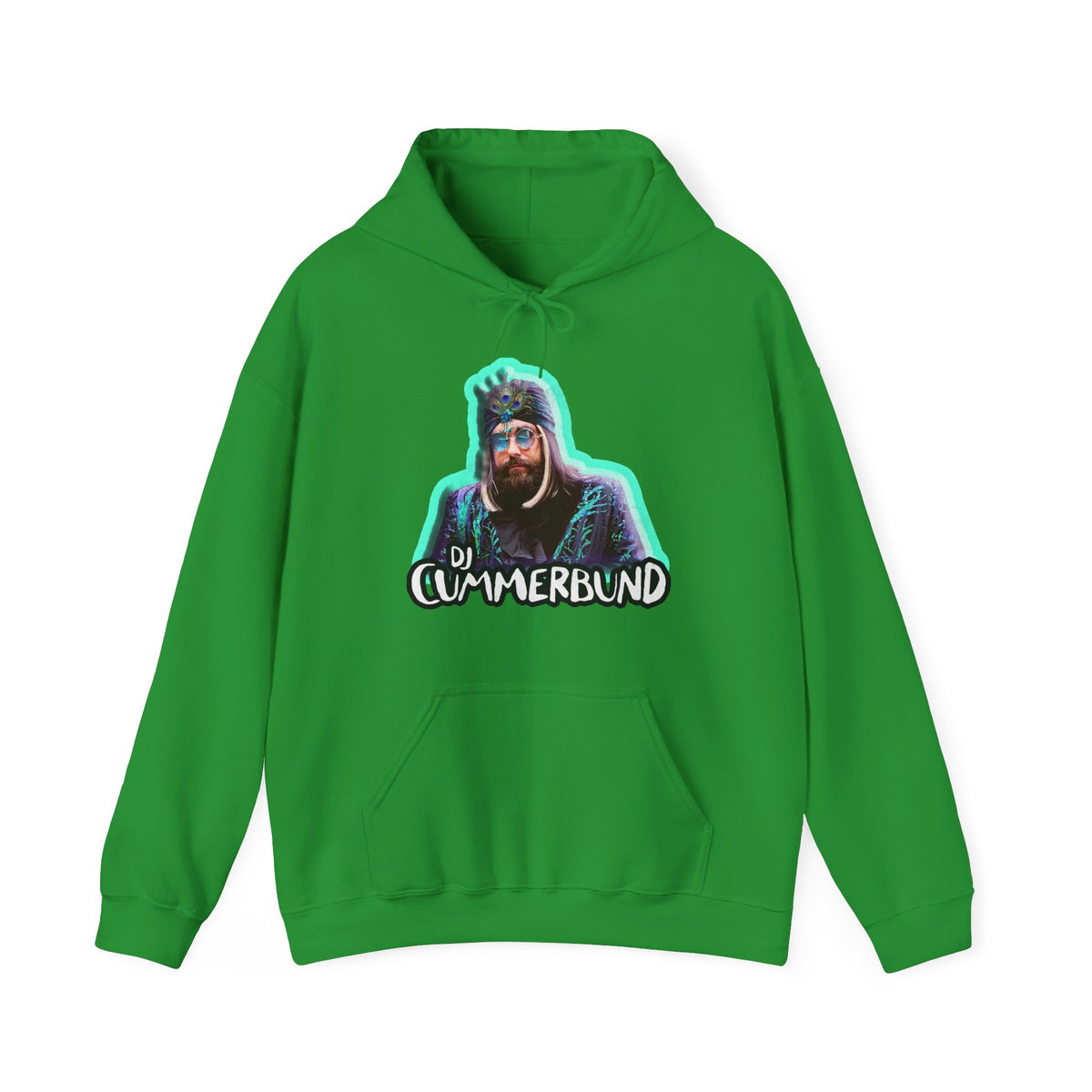 DJ Cummerbund & Logo Hoodie