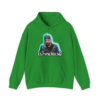 DJ Cummerbund & Logo Hoodie