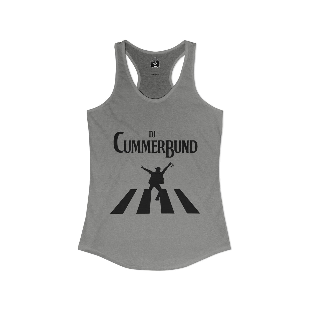 Cummerbund Road Women's Cut Tank Top