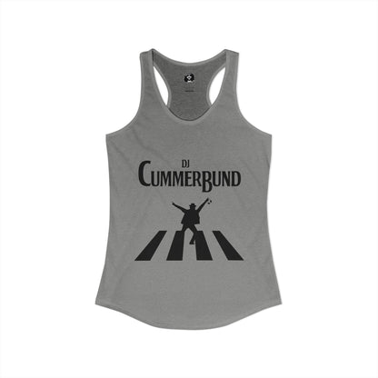Cummerbund Road Women's Cut Tank Top