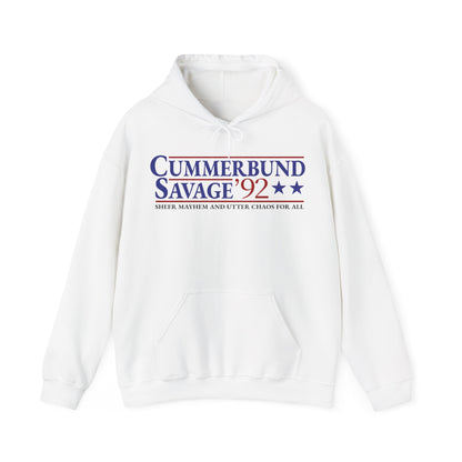Cummerbund for President Light and Colorful Hoodie