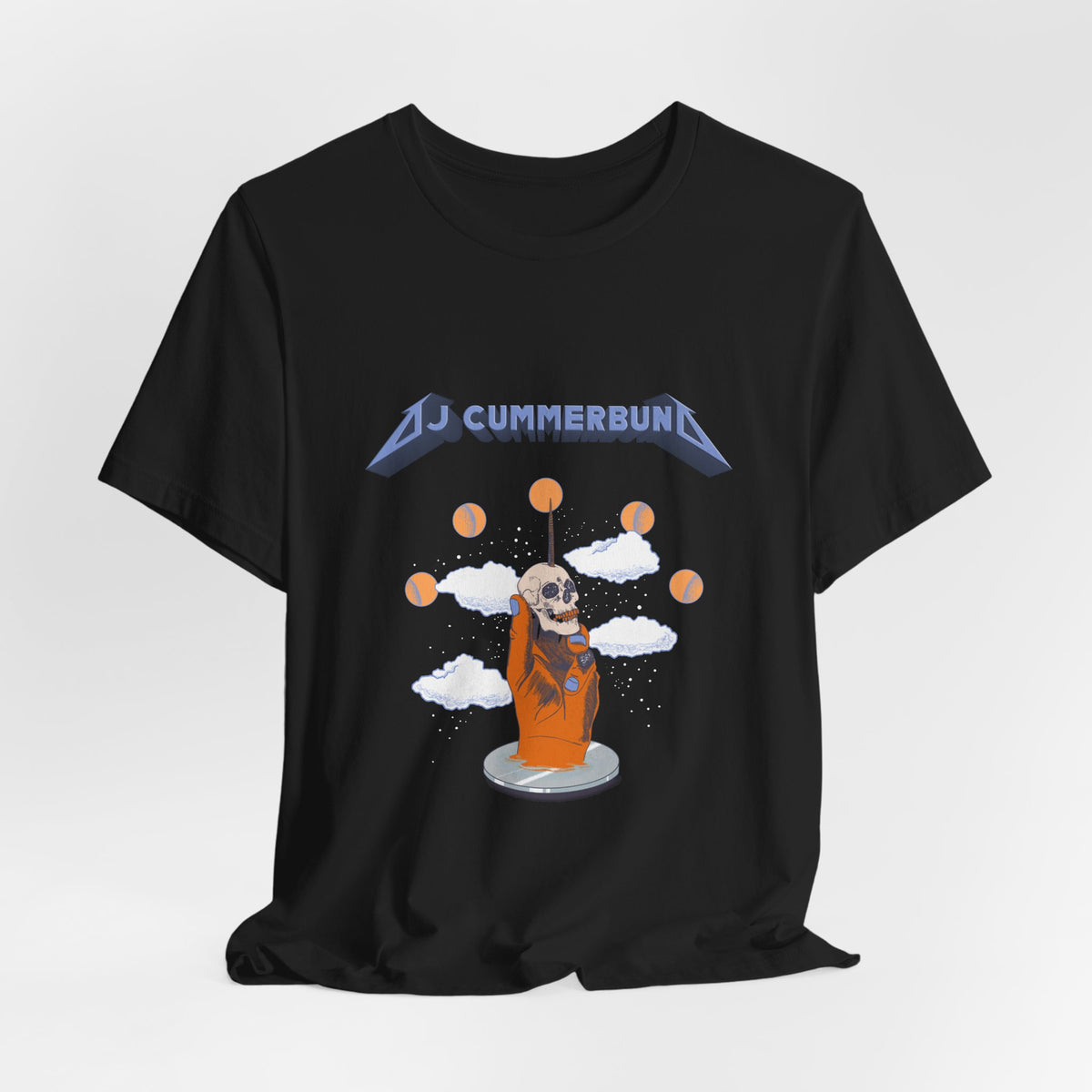 Master of Mashups 3D T-Shirt